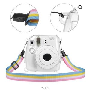 instax mini 8/8+/9case